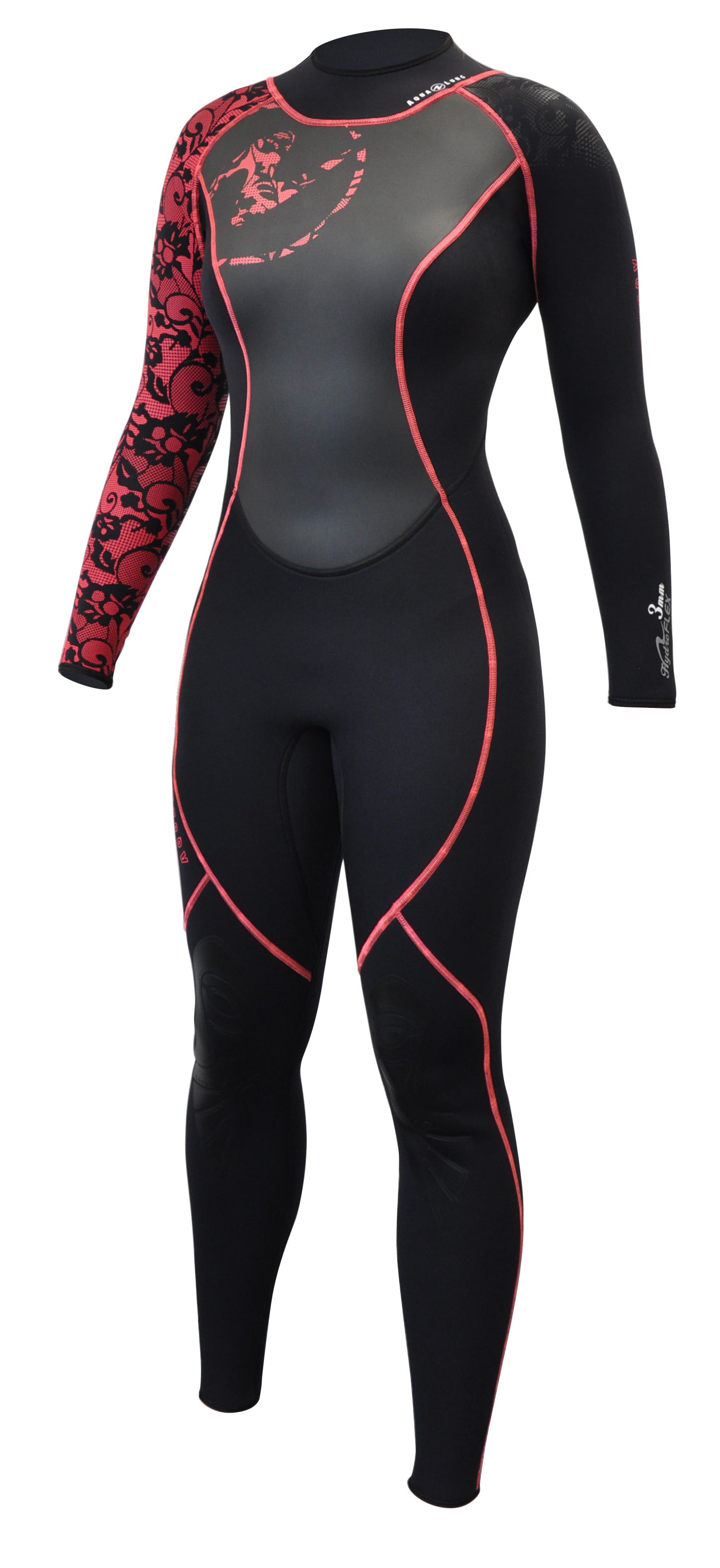 Aqua Lung HydroFlex 3mm Womens Jumpsuit 