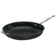 Cuisinart Chef's Classic Non-Stick Hard Anodized 14" Open Skillet with Helper Handle