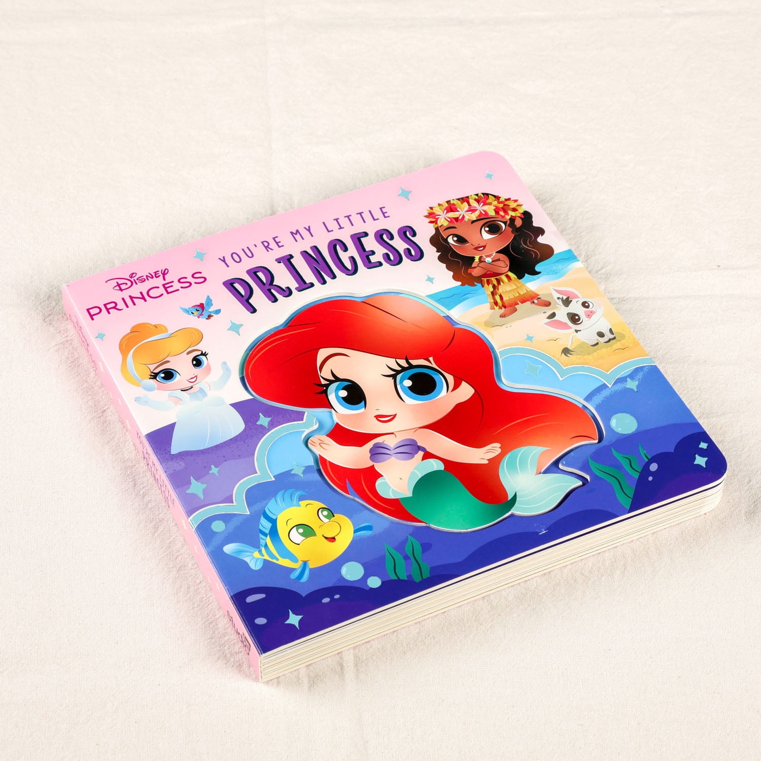 Disney: You're My Little Princess (Board Book)