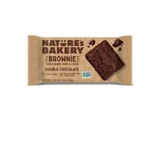 Nature's Bakery Double Choc Brownie, 1.59 oz Each