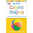thumbnail image 1 of My First Touch and Feel Picture Cards: Colors and Shapes, 1 of 6