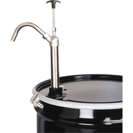 Pompe à Tambour Type Traction, Compatible 55 Gal., 22 Oz./temps(DA529)