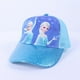 thumbnail image 1 of Disney-gorra de béisbol de Frozen para niños y niñas, gorro de dibujos animados de Anna y Elsa, ajustable, para primavera y verano, 2-8 años Fivean unisex, 1 of 2