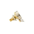 thumbnail image 3 of Gibson 500k Ohm Audio Taper Pot (Short), 3 of 3