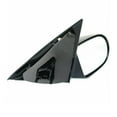 thumbnail image 3 of TYC For 95-01 Chevy Metro & Firefly Rear View Mirror Manual Non-Fold Right Side, 3 of 5