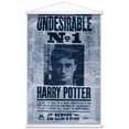 thumbnail image 1 of The Wizarding World: Harry Potter - Undesirable Wall Poster, 22.375" x 34", 1 of 4