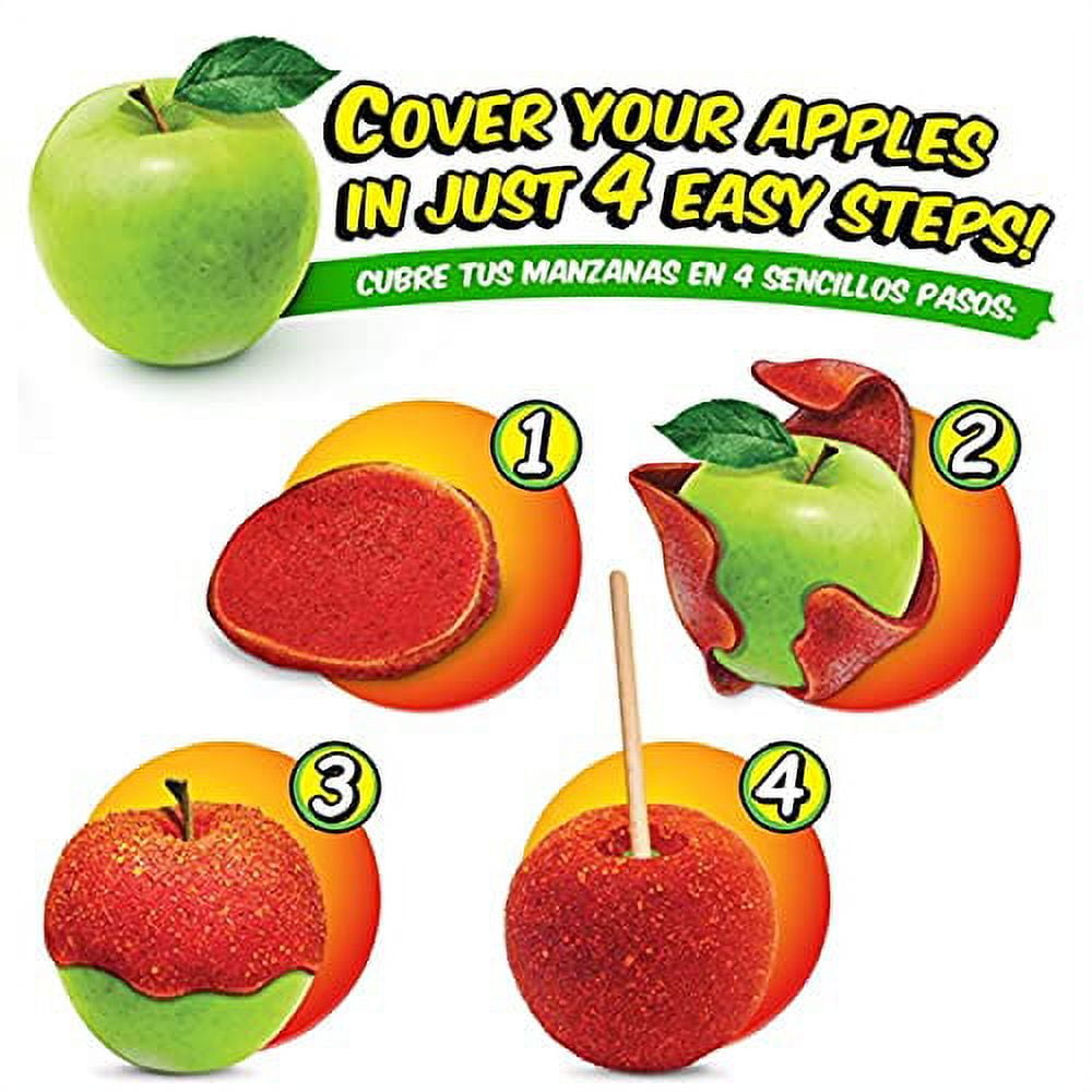 FORRITOS CUBRE MANZANA