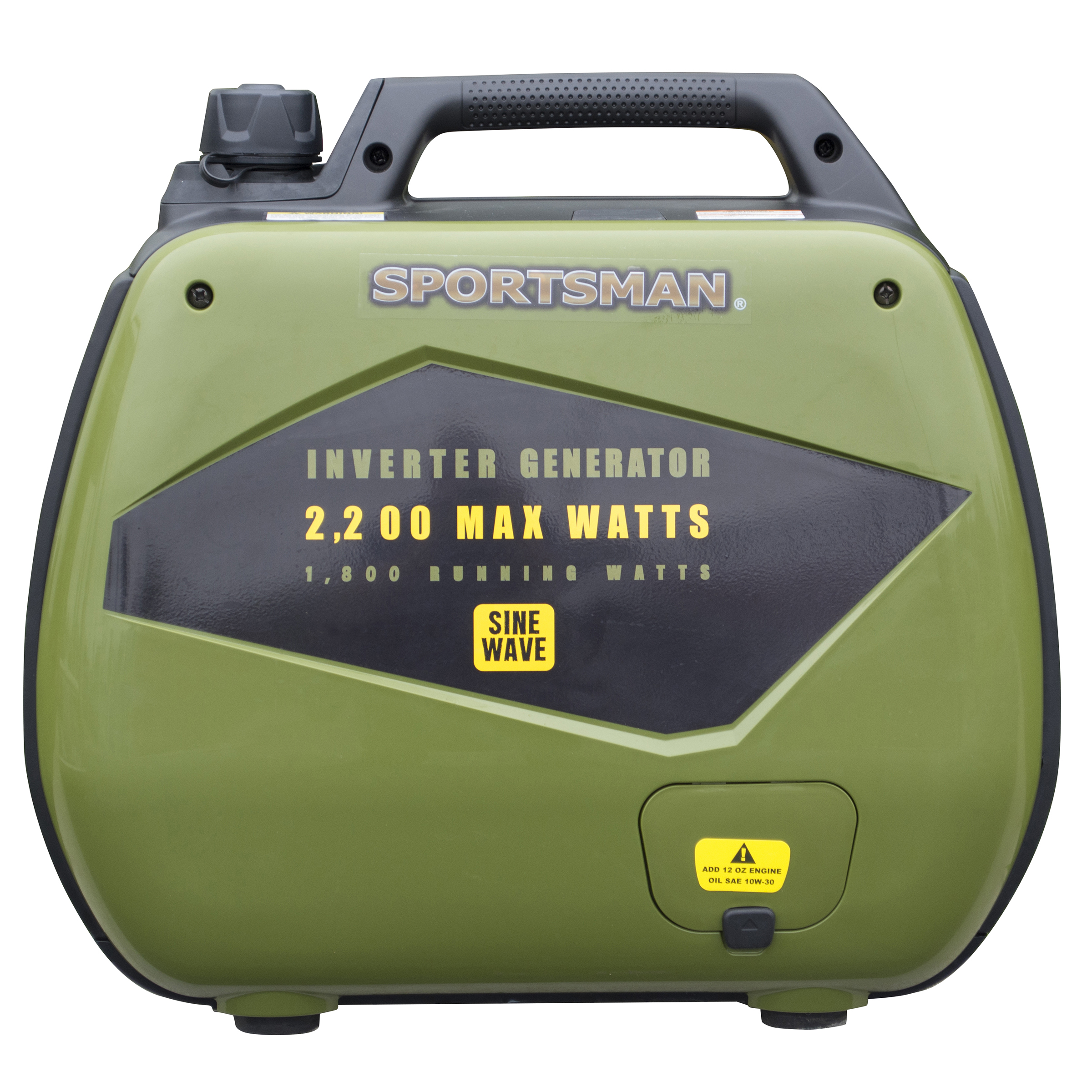 Sportsman 2200 Watt Dual Fuel Inverter Generator for Sensitive Electronics - image 3 of 9