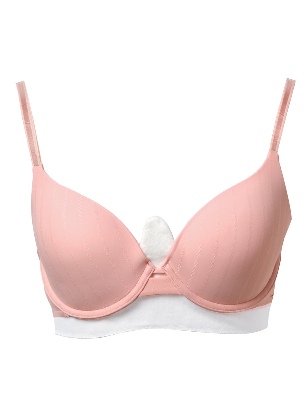 BANDWAGON, INC. Cotton Bra Liners Modesty & Discretion