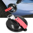 thumbnail image 4 of Car Luggage Anchor, Suction Anchor Strong Adsorption Black Multifunction With S Hook For Concerts For Awnings For Camping For Moving, 4 of 8