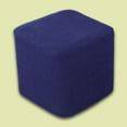 thumbnail image 3 of Cover ""-13"" Expandable Footstool Footstool Living Room Soft Blanket - dark blue, 3 of 8