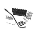 thumbnail image 4 of BELOVING Electric Guitar Tremolo Bridge Bar Kit and Mounting Hardware for Guitar Part Black, 4 of 10
