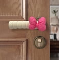 thumbnail image 4 of Housse de Protection pour Poignée de Porte Anti-Collision et Statique, Housse de Poignée en Éponge pour Chenilles, Gadget de Réchauffement Hivernal, 4 of 6
