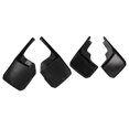 thumbnail image 4 of Front Rear  Mud Splatter Fenders Splash Guards Front Rear Fenders Mudguard Mudflap Protector Accessories Fit For  JK 2007-2017, 4 of 8