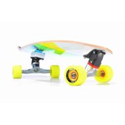 Surfeeling USA Snap Surf Style Carving Skateboard with 70mm Dia. Wheels - Ultra Blue