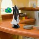 thumbnail image 5 of Juego de utensilios de cocina para , accesorios 1:12, suministros de decoración para en miniatura, juego de muebles Negro Sunnimix Accesorios de casa de muñecas, 5 of 7