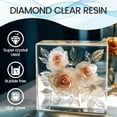 thumbnail image 3 of Panda Resin 1.5 Gal Deep Pour Epoxy Resin Kit, Bubble Free Low Odor Food Safe for River Table Bar Top Crafts, 3 of 9