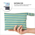 thumbnail image 4 of MasteelfCA 2Pcs Portable Tampon Pouches Convenient Period Bags Multi-function Period Pouches (Random Style), 4 of 8
