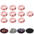 thumbnail image 1 of Botones con ojales 10 Uds botones artesanales Kit de accesorios de ojales de Metal decorativo atractivo de alta dureza para ropa DIY ANGGREK Otros, 1 of 8