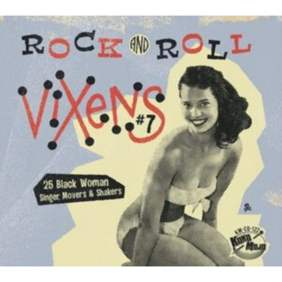 ROCK & ROLL VIXENS 7