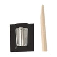 thumbnail image 4 of Bloque de golpeteo para pisos con mango de madera antideslizante, herramienta de construcción para aplanar baldosas, herramienta para pisos de goma, 4 of 9