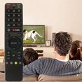 thumbnail image 2 of Control remoto de TV Yashi para Sharp IR-289 Negro, 2 of 5