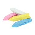 thumbnail image 3 of Tiza para aceras Crayola, paquete de 4 unidades, lavable, multicolor, 3 of 4