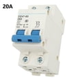 thumbnail image 3 of Convenient Installation DIN Rail DZ47 Air Switch for Electrical Safety, 3 of 4