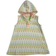 Snopea - Baby Infant Newborn Girls Cotton Dress - 6 Prints and Styles Available
