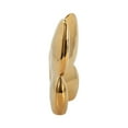 thumbnail image 3 of Sagebrook Home Ceramic Balloon Butterfly Figurine, Gold, 3 of 9