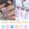 thumbnail image 1 of Ganfancp Sunlight Color Nail Resina Tridimensional En Forma de Corazón Nail Art Accesorios Liquidación 1X Joyas para Uñas, 1 of 1