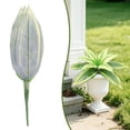 thumbnail image 2 of Silk Plants for Home Decor Indoor, Artificial Greenery Stems Dracaena Faux Branches, Artificial Plants Realistic Fake Dracaena Greenery, 2 of 9