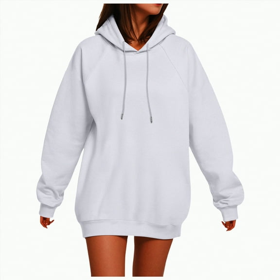 Towmus Hoodies for Women Plus Size Sweatshirts Casual Sweaters Tops Fleece Cute Workout Sweatshirt Fall Fashion Outfits 2025