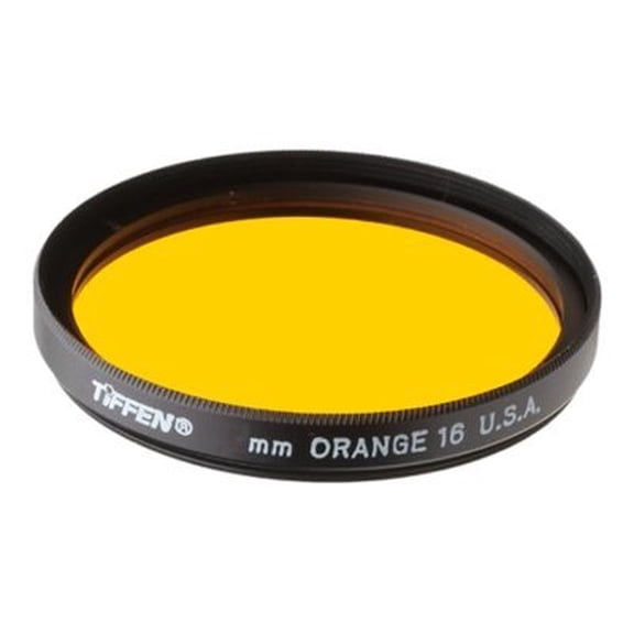 Tiffen Orange 16 - Filter - orange - 72 mm