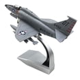 thumbnail image 2 of arctrm 1/72 Aircraft Model Airplane Model Collection Ornament for Bookshelf Office Home Style B, 2 of 10