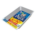 thumbnail image 2 of 5-pack Cat's Pride Disposable Litter Pan - Manual, Multicolor - 5 Pack, All Lifestages, All Sizes — Residential Use, Standard Application, 2 of 2