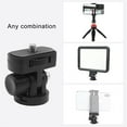 thumbnail image 3 of facefd Adapter Lightweight Stable Adjustable Camera Adapters Professional Durable Converter Replacement for Gopro 10 11 9, 3 of 5