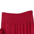thumbnail image 4 of ylioge M-5X Plus Size Pajama Sets for Women 2 Piece Soft-Modal Loungewear Outfits Womens Casual Solid Color Long Sleeve Tops and Pants Homewear Pajamas, 4 of 5