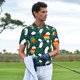 thumbnail image 3 of Fotbe Lgbt Penguin Camiseta Polo de Golf para Hombre con Estampado – Camisa Deportiva Transpirable con Cuello Abotonado-XX-Large, 3 of 6