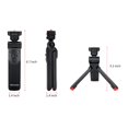 thumbnail image 3 of Shooting Grip Newmowa para Sony ZV1 RX100 VII RX100M2 RX100M3 RX100M4 RX100M5 RX100M7, 3 of 7