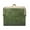 Green, variant on Lulshou Hohaski Mini Fashion Ladies Clip Wallet Retro Multi functional Folding Money Clip Card Bag for Women Home Decor Collection