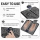 thumbnail image 5 of Foot Massager For Neuropathy Feet, Whole Body Massager For Neuropathy, 8 Modes 19 Levels Foot Massager For Neuropathy -YT4, 5 of 5