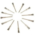 thumbnail image 2 of 15 Pcs Brosses en Acier Inoxydable Roues en Fil d'Acier Brosses Perceuse Outils Rotatifs Polissage Remelage Outils Rotatifs Brosse de Suppression de Rouille Métallique, 2 of 6