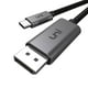 thumbnail image 1 of Cable USB C a DisplayPort para MacBook de 3 m (4K @60Hz, 2K @165Hz), 1 of 6