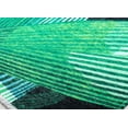 thumbnail image 6 of Elizabeth Sutton MI50B Black Palm Floral Modern Black Area Rug, 7'10"X10'0", 6 of 6