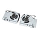 thumbnail image 4 of Unidad de procesamiento de ordenador portátil, ventilador de refrigeración de repuesto para Xiaomi MI 171502 AA AO AD AB AQ AK AM AN GTX1060 RTX2060 C020 15,6 Game, 4 of 8
