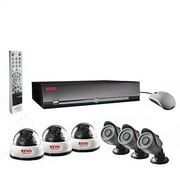 Revo Indoor/outdoor 8-channel Surveillan