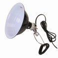 thumbnail image 1 of 8.5 Inch Ceramic Lamp With Switch & Clamp, 1 of 1