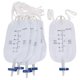 thumbnail image 1 of 10 Piece Incontinence Complete Kit 500ml Urinary Catheter Leg Bag UOY, 1 of 1