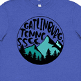 thumbnail image 4 of Inktastic Gatlinburg, Tennessee- Mountains Youth T-Shirt, 4 of 5